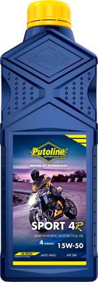 Putoline Sport 4r 15w-50 1L