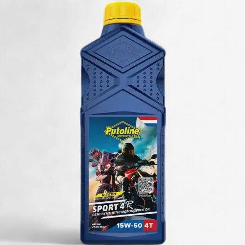 Putoline Sport 4r 15w-50 1 Litre