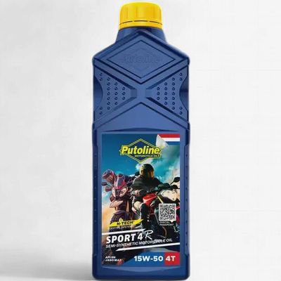 Putoline Sport 4r 15w-50 1 Litre
