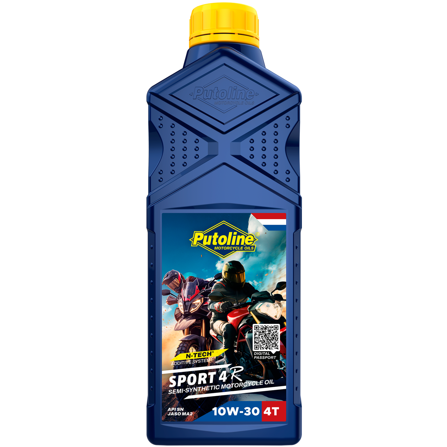 Putoline Sport 4r 10w-30 1L