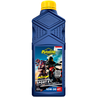 Putoline Sport 4r 10w-30 1L