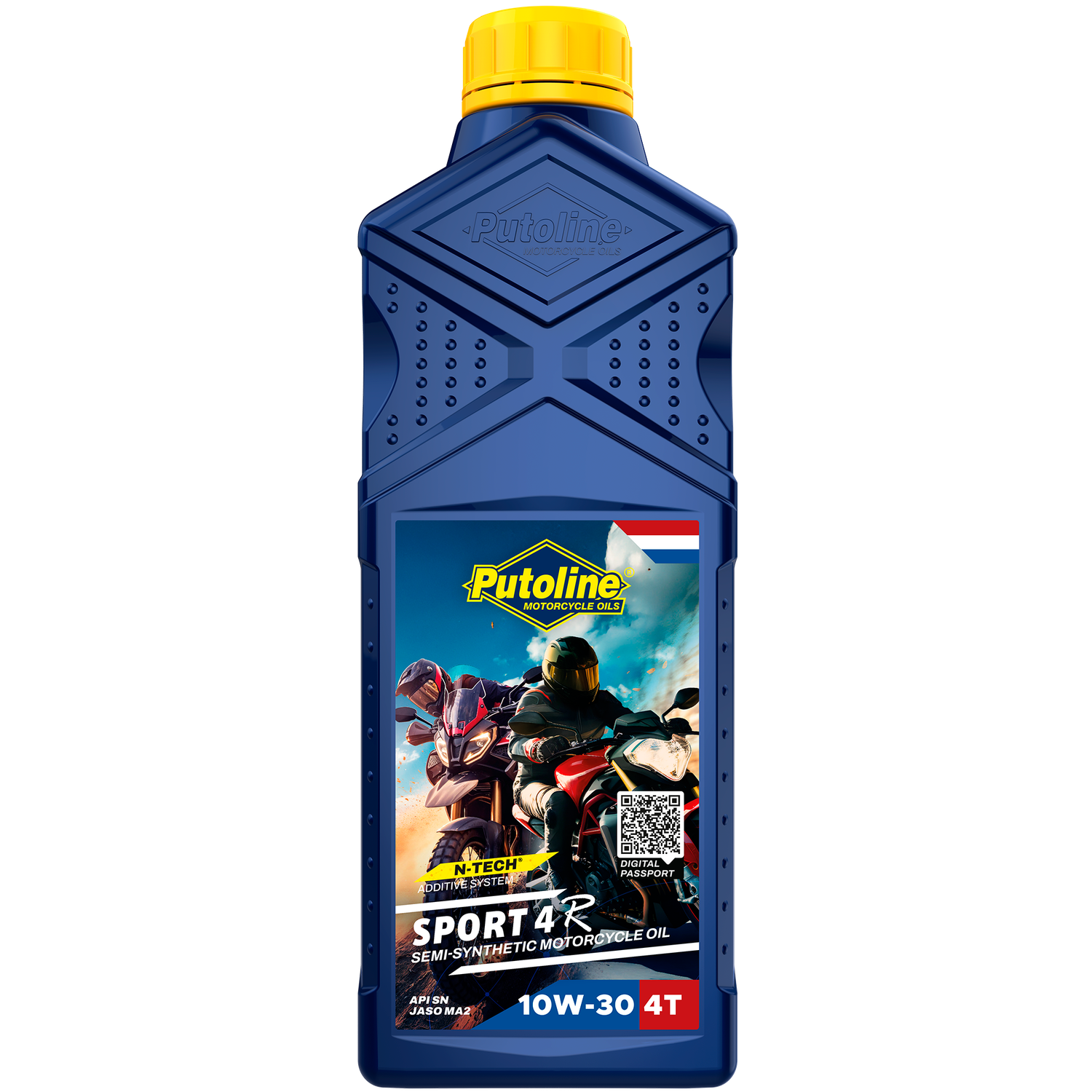 Putoline Sport 4r 10w-30 1 Litre