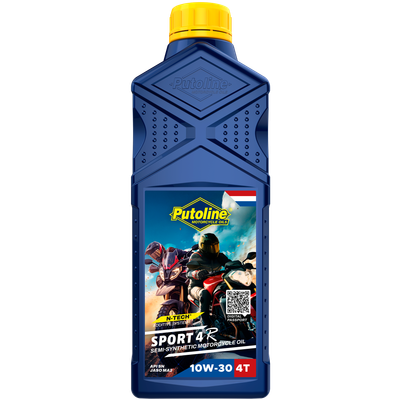 Putoline Sport 4r 10w-30 1 Litre
