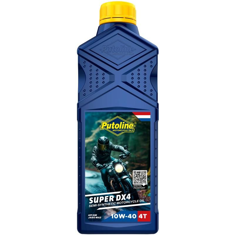 Putoline Super DX4 10w-40 1 Litre