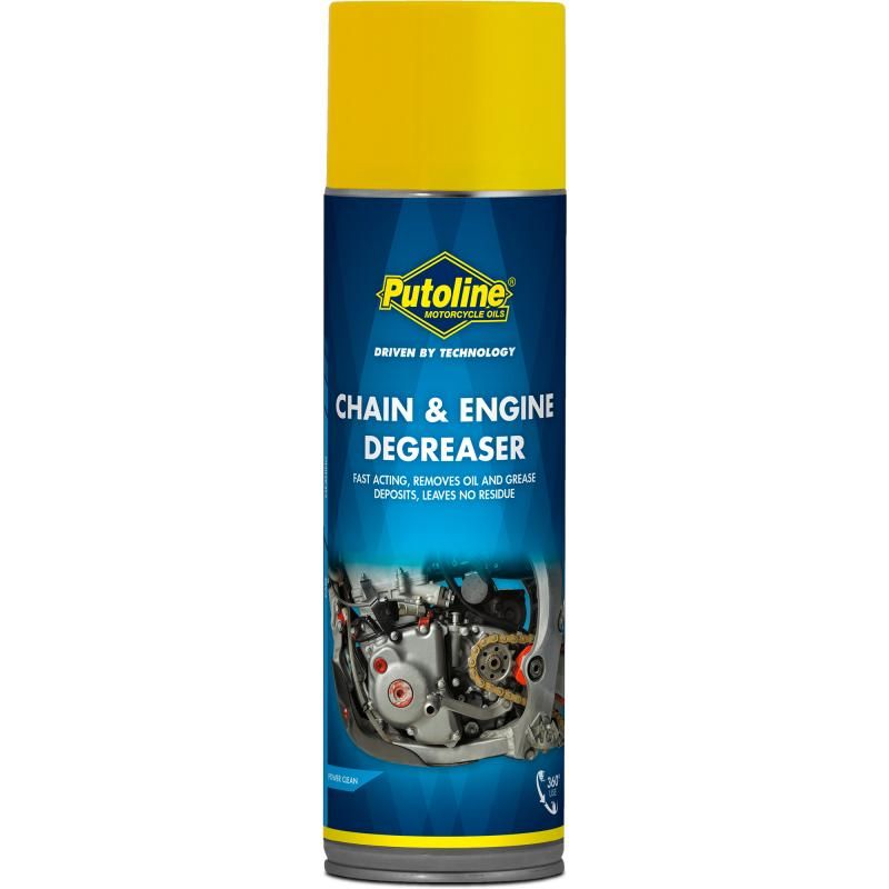 Putoline Chain &amp; Engine Degreaser 500ml