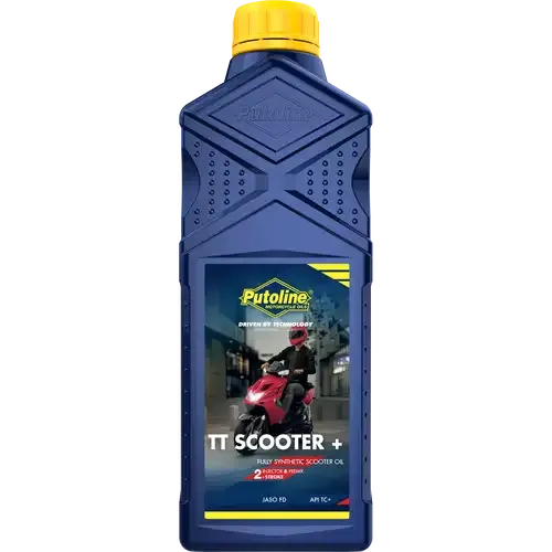 Putoline TT Scooter+ 1 Litre