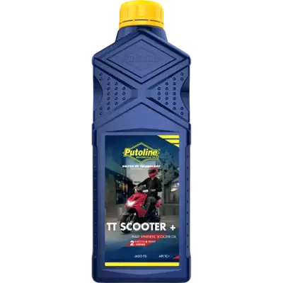 Putoline TT Scooter+ 1 Litre