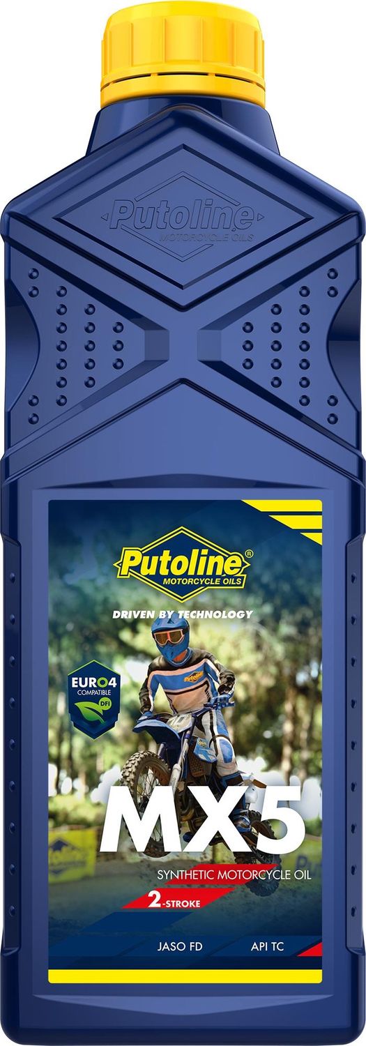 Putoline MX5 1L