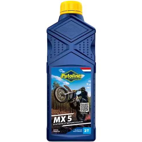 Putoline MX5 1 Litre
