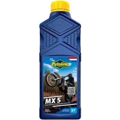 Putoline MX5 1 Litre