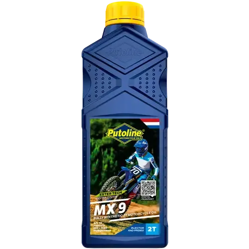 Putoline MX9 1 Litre