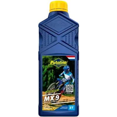 Putoline MX9 1 Litre