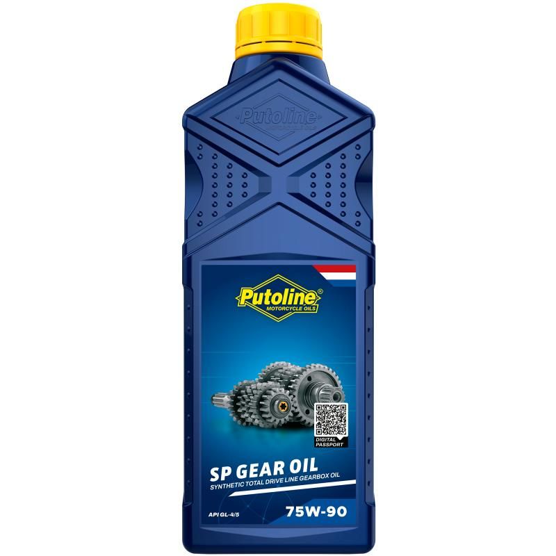 Putoline Sp Gear Oil 75w-90 1 Litre