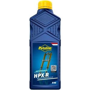 Putoline HPX R Fork Oil 5w 1 Litre