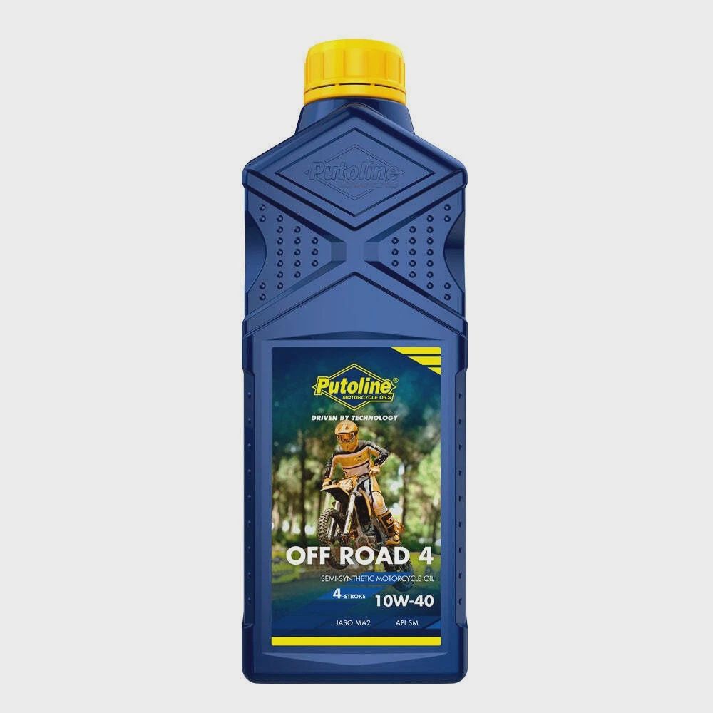 Putoline Off Road 4 10w-40 1L