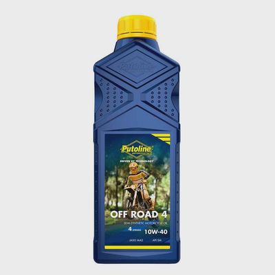 Putoline Off Road 4 10w-40 1L