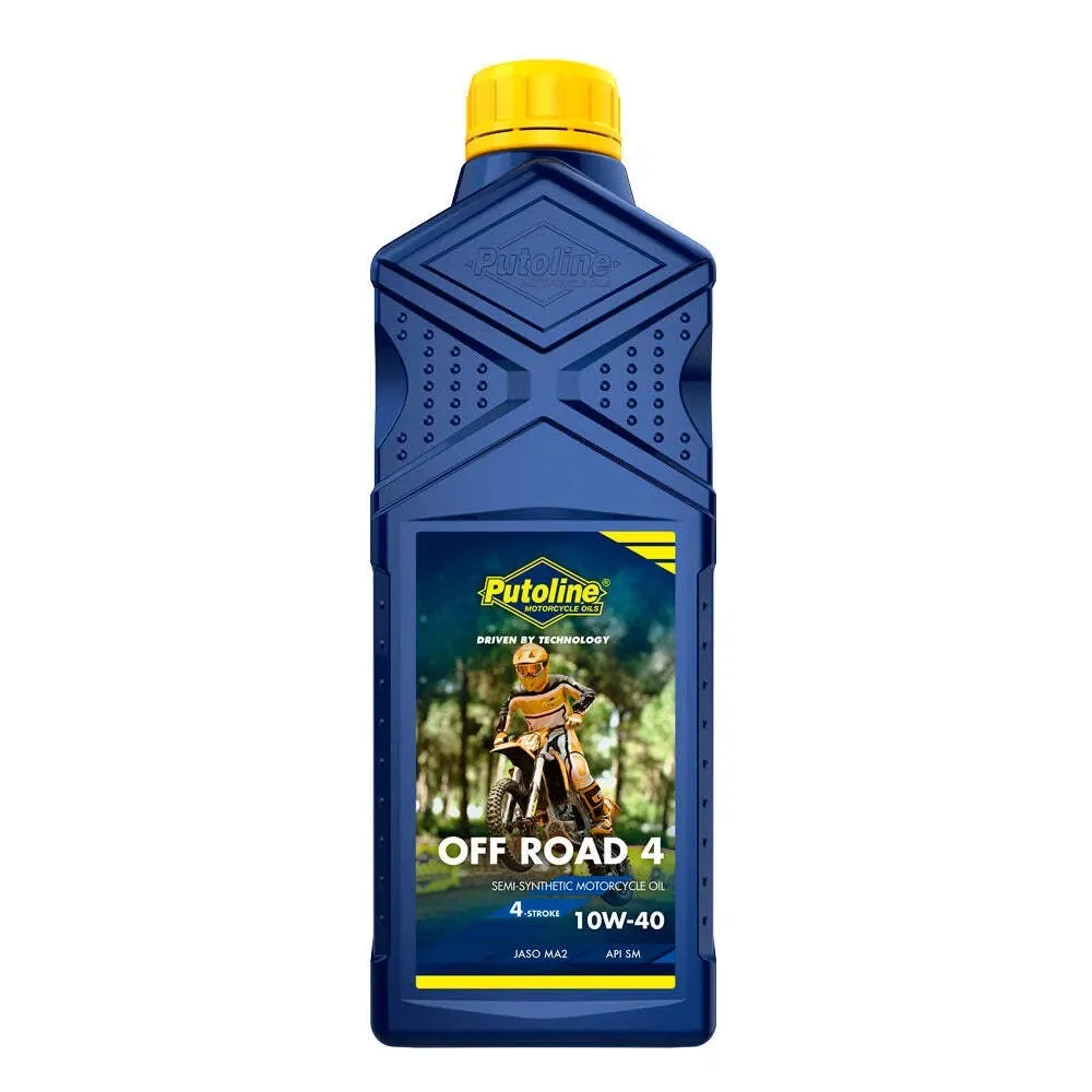 Putoline Off Road 4 10w-40 1 Litre