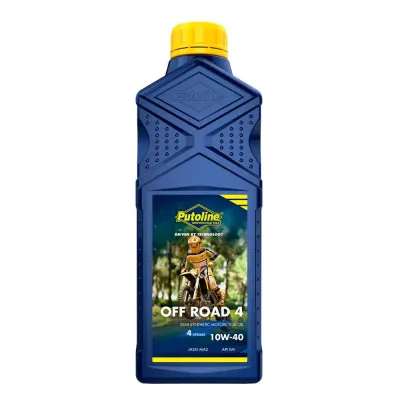 Putoline Off Road 4 10w-40 1 Litre