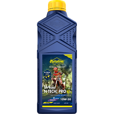 Putoline N-Tech Pro 10w- 50 1L