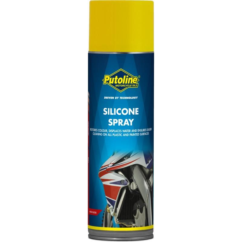 Putoline Silicone Spray 500ml