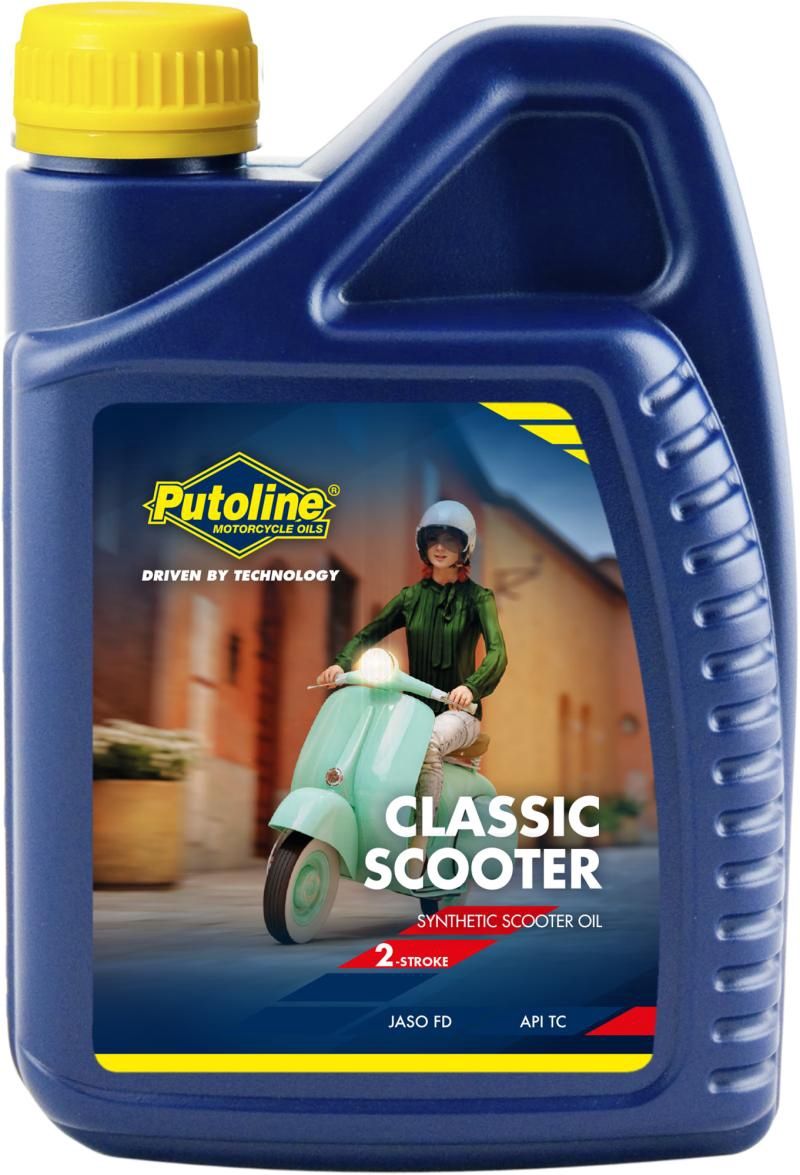 Putoline Classic Scooter 1L