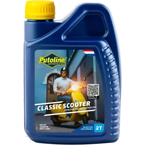 Putoline Classic Scooter 1 Litre