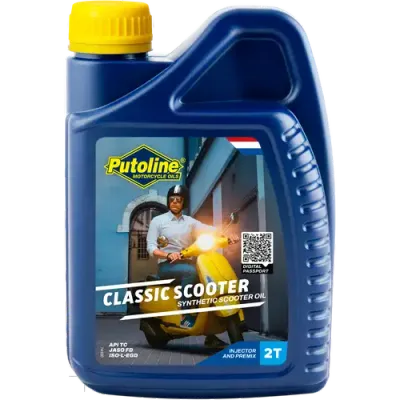 Putoline Classic Scooter 1 Litre