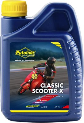 Putoline Classic Scooter-X 1L