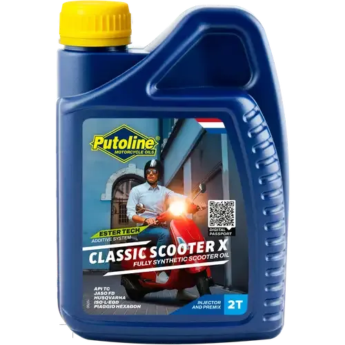 Putoline Classic Scooter-X 1 Litre