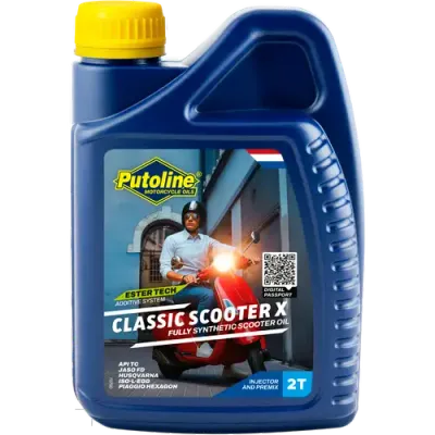 Putoline Classic Scooter-X 1 Litre