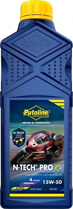 Putoline N-Tech Pro R+ 15w-50 1L