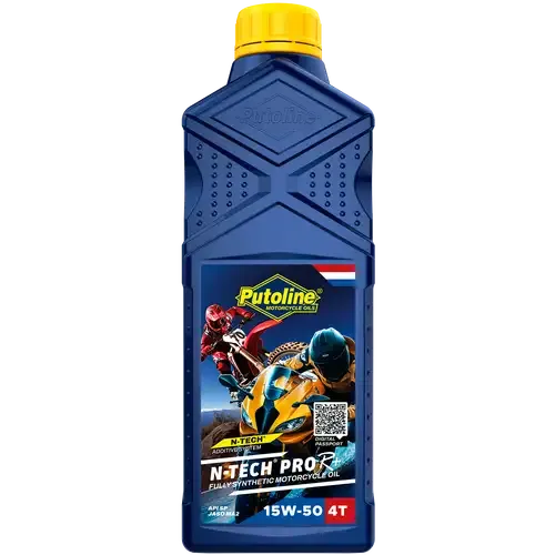 Putoline N-Tech Pro R+ 15w-50 1 Litre