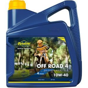 Putoline Off Road 4 10w-40 4 Litres