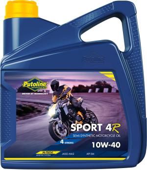 Putoline Sport 4r 10w-40 4L