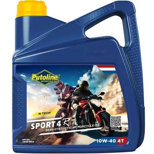 Putoline Sport 4r 10w-40 4 Litres