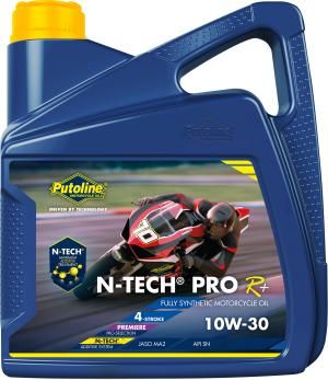 Putoline N-Tech Pro R+ 10w-30 4 Litres