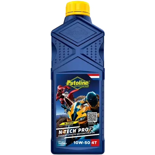 Putoline N-Tech Pro R+ 10w-50 1 Litres
