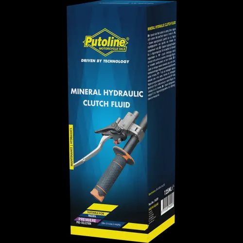 Putoline Hydraulic Clutch Fluid