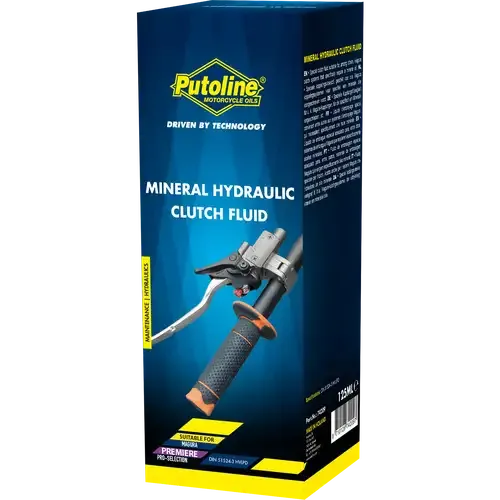 Putoline Hydraulic Clutch Fluid 125ml