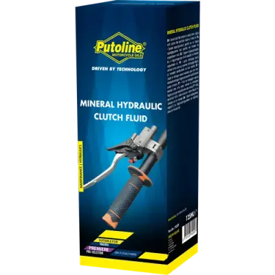 Putoline Hydraulic Clutch Fluid 125ml