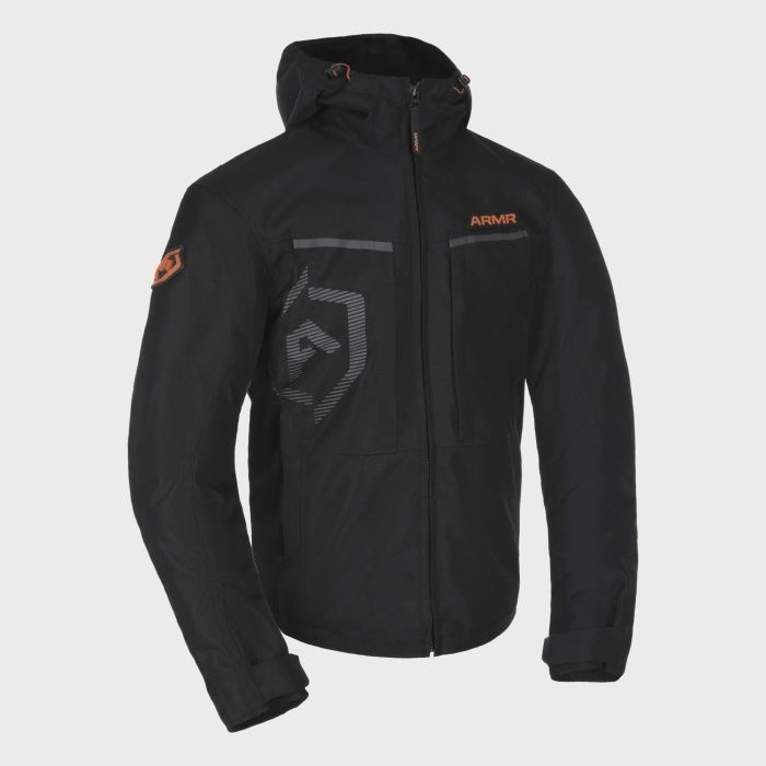 ARMR Suko 1.0 Men‘s Jacket, Colour: Black, Size:: S