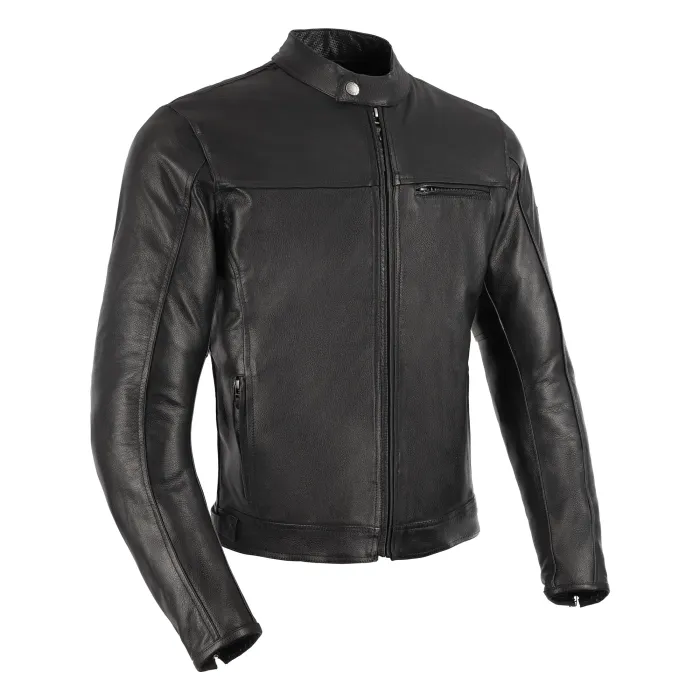 Oxford Walton 2.0 Men’s Leather Jacket