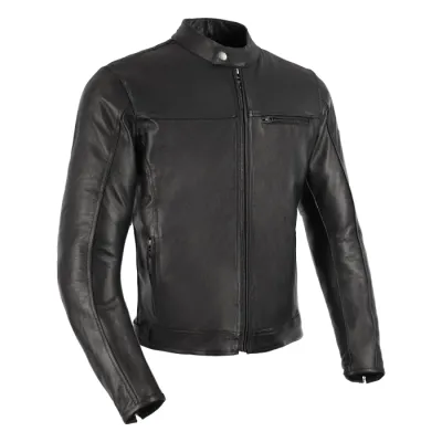 Oxford Walton 2.0 Men’s Leather Jacket