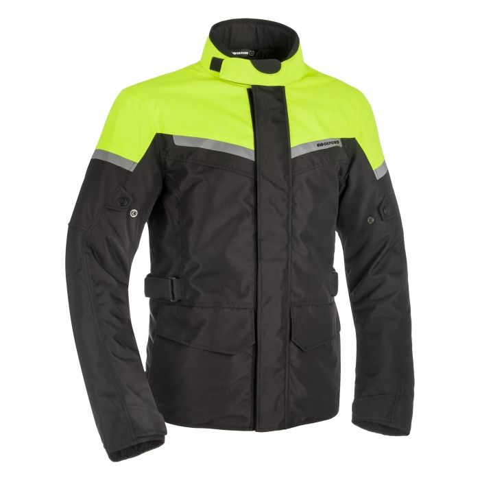 Oxford Spartan Long Waterproof Men‘s Jacket