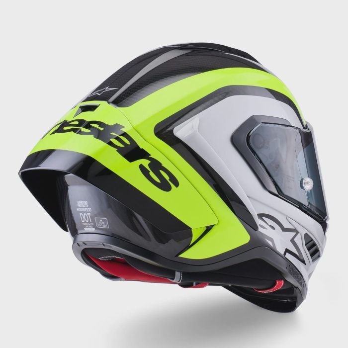 Alpinestars Supertech R10 Arius Helmet ECE06