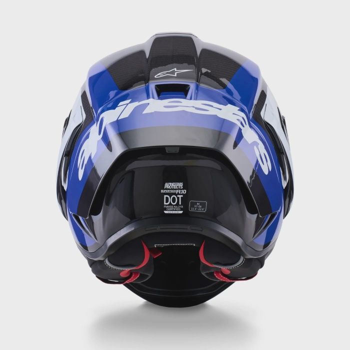 Alpinestars Supertech R10 Arius Helmet ECE06