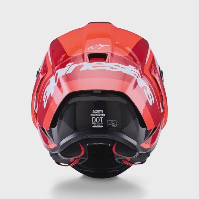 Alpinestars Supertech R10 Arius Helmet ECE06