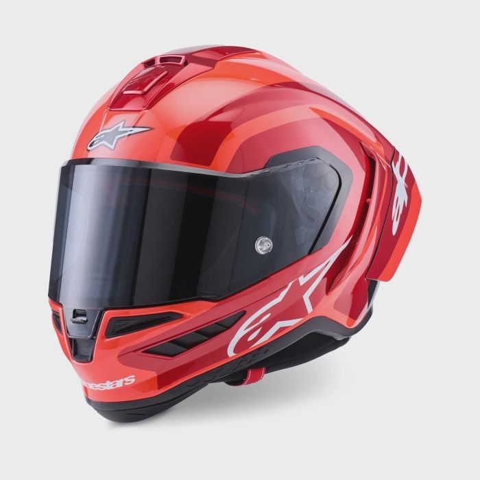 Alpinestars Supertech R10 Arius Helmet ECE06