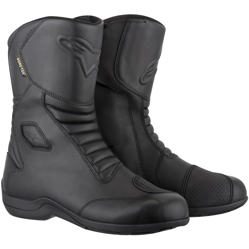 Alpinestars Web Goretex Touring Boot, Colour: Black, Size:: 36