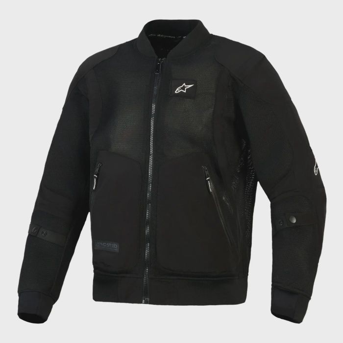 Alpinestars Flight Air Jacket, Colour: Black, size: 2XL